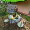 Farmhouse with stables, horses and the ability to make horseback riding-90