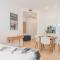 Central & White Apartment by Rent All Como-9