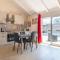 Domu Balilla Cozy Loft with a panoramic terrace-0