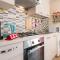 Domu Balilla Cozy Loft with a panoramic terrace-6