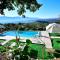 Apartment with pool, Rignano-6