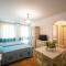 Charming Baia Marina 1 bedroom premier Apartments with Terrace balcony sleeps 4-1