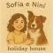 Sofia e Ninì holiday house-22