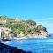 View on bay and charming houses Mediterranea e Capricorno-44