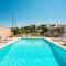 HelloAPULIA - Trulli di Leo - Private Pool, Sea View and Pet-Friendly Garden