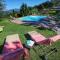 Majestic Farmhouse in Loro Ciuffenna with Pool-32