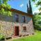Rustic Holiday Home in Ortignano with Swimming Pool-0