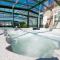 Inviting Farmhouse in Appenines with covered swimming pool-91