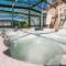 Inviting Farmhouse in Appenines with covered swimming pool-24