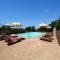 Chic Farmhouse in Montalto di Castro with Terrace
