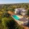 Villa Among Olive Groves With Sauna And Pool-30