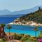 Vista sulla baia - Villa Alisei2-23