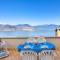 Lake View Terrace Over The Borromean Isla - Happy Rentals-0