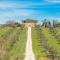 Restored Barn With Views Of Siena Countryside-1