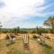 Restored Barn With Views Of Siena Countryside-15