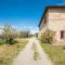 Restored Barn With Views Of Siena Countryside-16