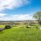 Restored Barn With Views Of Siena Countryside-17