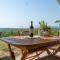 ESSENZA di TOSCANA apartment with view-8