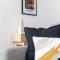 New! Fun Light Family Loft in Centro-16
