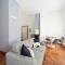 New! Fun Light Family Loft in Centro
