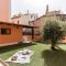 The Best Rent - Peaceful oasis with garden near the Colosseum-0