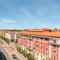 Romaviva Luxury Attic Apartment - San Giovanni in Laterano - Metro A C - Central Rome-16