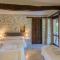 Scenic villa with heated pool-9