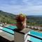 Casa design with pool Tuscany