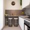 Florence Charming Apartments - Conventino Modern - One-bedroom Flat with Living Area and Garage near Boboli-4