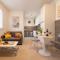 Florence Charming Apartments - Conventino Modern - One-bedroom Flat with Living Area and Garage near Boboli-6