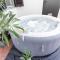 Zen Retreat per Coppie con Jacuzzi - Dehor e Garage Privato - Check in Automatico 24 7-21