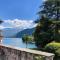 The Balbianello Lake House Blue