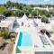 Rock'n'Trullo 4 bedroom privatepool by TripOstuni-0