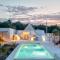Rock'n'Trullo 4 bedroom privatepool by TripOstuni-46