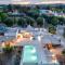 Rock'n'Trullo 4 bedroom privatepool by TripOstuni-45