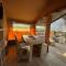 Estivo Safari tents on Camping Cisano San Vito-3