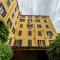 Loft with private garden at navigli-72