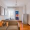 Spacious Design flat at Navigli at 15 min from Duomo-5