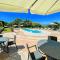 Pool, jacuzzi and events room - Charming villa in Umbria - sleeps 24 - lake view-2