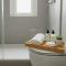 Stylish Persian Blue Room with Private Bath and WiFi-1