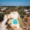 HelloAPULIA Locorotondo - Trullo dei Quattro Venti, Infinity Pool, 5 Min drive from old town-70