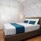 Modern City Life 3 Apartments near Fiera Milano City - 800m from Domodossola M5-1