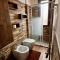 Bright three-room apartment 250m from the subway-12