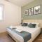 Imperium Luxury Suites - 100mt to Metro A, 5 min to center, pvt bathroom, A-C-0