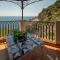 Seaside House With Terrace In Atrani-9