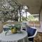 Two-room flat with swimming pool near the sea