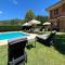 Villa in Tuscany with Private Pool & Views-7
