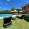 Villa in Tuscany with Private Pool & Views-8