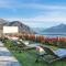 Luxury Penthouse Lake View Pool Terrasse Sauna-5