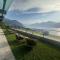 Luxury Penthouse Lake View Pool Terrasse Sauna-52